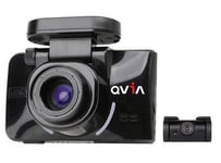 QVIA/LUKAS DASHCAM m/ZOOM,GPS, WiFi, LCD 1920 x1080P oppløsning