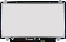 14.0" Led Hd Display Panel Screen Ag For Ibm Lenovo Ideapad 330s-14ast 81f8