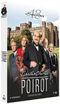 Agatha Christie : Poirot - Saison 13 - Coffret 5 DVD