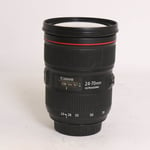 Canon Used EF 24-70mm f/2.8L II USM Zoom Lens