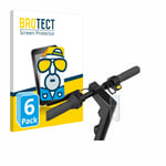6x Anti-Reflets Protection Ecran pour Segway Ninebot KickScooter MAX G2D Film