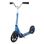 Micro - Cruiser Big Wheel Scooter Blue - Blå