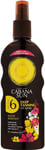 Cabana Sun CABANA Deep Tanning Oil Spray SPF6-200 ml