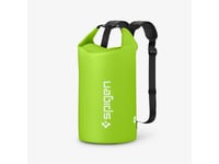 Spigen Aquashield A631, Camping, Strandaktivitet, Camping, Canoeing, Kayaking, Vattensportaktivitet, Universal, Grön, Termoplastisk Polyuretan (Tpu), Klickspänne, Dragkedja, Ipx6