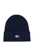 Tommy Hilfiger Tjm Heritage Core Beanie Marinblå