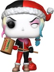 Funko Pop! Heroes: Holiday '24 – Harley Quinn - DC Comics - Collectable Vinyl Fi