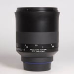 Zeiss Used Milvus 135mm f/2 Distagon T* ZF.2 Lens Nikon F