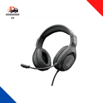 Korp Yttrium - Casque Gamer Pour Pc, Ps4 Ps5, Xbox, Switch, Casque Gaming Micro