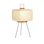 Vitra - Akari 7A - Bordlamper - Isamu Noguchi - Hvit