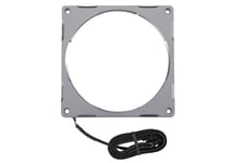 886523001294 PHANTEKS Halos Lux 140mm-Frame, RGB-LED - Alu, grey