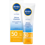 NIVEA Sun UV Face Shine Control Cream SPF50 50 ml