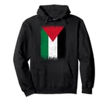 Palestine Flag Palestine Gifts Love Palestine Pullover Hoodie