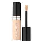 EVAGARDEN Light Up Concealer - Effectively Minimizes Dark Circles and Small Blemishes - Brightens Skin for Soft Focus Effect - Provides Natural Medium to High Coverage - 341 Beige - 0.16 oz