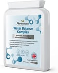 Water Balance Complex 90 Capsules - Electrolyte & Hormonal Balance Supplement fo