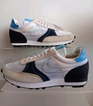 NIKE DAYBREAK - TYPE SIZE UK 8 EUR 42.5 (CJ1156 101) WHITE / UNIVERSITY BLUE