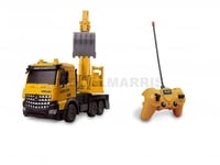 REVELL 24679 1/24 Camion RC Mercedes-Benz Arocs "Mon Petit Digger"