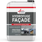 Hydrofuge façade imperméabilisant pour mur pierre brique enduit crépi - ARCANE INDUSTRIES - 20 L