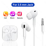 Originala Type C Hörlurar för Samsung Galaxy S22 S21 S20 Fe S23 Ultra Trådbundna Hörlurar A53 A52 A34 A54 5G 3.5mm Hörlurar 3.5MM Earplug Style