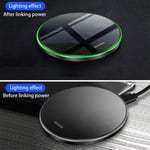 30W Fast  Wireless Charger Pad Charging Mat For Apple iPhone 13 Pro 12 mini 11