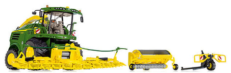 Wiking 077832 - 1/32 John Deere Forage Harvester 8500i - New