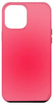 iPhone 15 Pro Max Pink And Orange Gradient Cute Aura Aesthetic Case