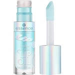 Essence Cosmetics - Essence Disney Pixar Up Hydra Kiss Lip Oil Huile à Lèvres, Humidifiant, Hydratant, Protecteur, avec Huiles, Sensation de Rosée 4 ml