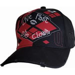 Spiral Direct Die Clown Harley Quinn Distressed Baseball Cap