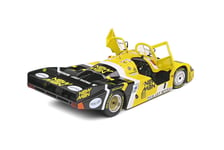 PORSCHE 956 LH #7 WIN LE MANS 1984 PESCAROLO LUDWIG SOLIDO S1805502 1:18 24 HOUR