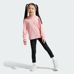 Sweatshirt and Tights Set Barn