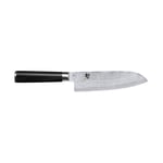 KAI - SHUN CLASSIC Santokukniv 18 cm Svart handtag - Santokuknivar