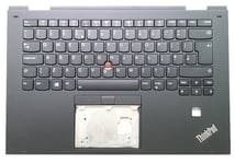 Lenovo 01Hy827, Kabinett + Tastatur, Nordisk, Lenovo, Thinkpad X1 Yoga 2Nd Gen