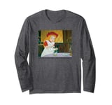 Alice in Wonderland Drink Tea Coffe is for the ordinary Long Sleeve T-Shirt