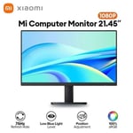 XIAOMI Mi Desktop Monitor 21,45 tum med FHD 1080P 75Hz upplösning, lågt blått ljus