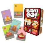 Sushi Go! - The Pick and Pass Card Game & Monopoly Deal Card Game, Quick-Playing