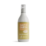 💚 Salt Of the Earth Natural Neroli & Orange Roll-On Refill Deodorant 525ml