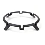 YORKING Cast Wok Ring Iron Stand Rack for Burners Gas Hobs Cookers Replace Universal Stove Rack Kitchen Wok Cooktop Range Pan Holder Kitchen Supplies Accessories