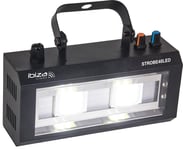 Ibiza LED Strobe 2 x 20W