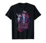 DC Suicide Squad Joker Harley Quinn Mad Love T-Shirt