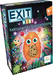 Exit the Game Kids - Kaktjuvarna i Monsterköping