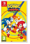 Sonic Mania Plus /Switch - New Switch - T1398z