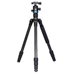 Benro iFoto Series 1 Carbon Fibre tripod kit with IB0 Head