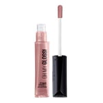 Rimmel London Stay Glossy Oh My Gloss à Lèvres 130 Purrr ... Glossy 6,5 ml