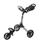 Bag Boy Nitron Chariot de Golf 3roues, Silver/Black BB72012 Taille Unique