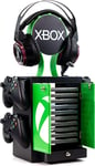 Numskull Official Xbox Series X Gaming Locker, Controller Holder, Headset Stand