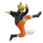 FIGURINE NARUTO SHIPPUDEN - UZUMAKI NARUTO VIBRATION STARS VOL.4 - BANPRESTO