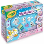 Crayola - Washimals Peculiar Pets Sanctuary - Loisir créatif - washimals - Color N wash - à partir de 3 ans - Jeu de coloriage et dessin