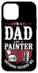 iPhone 12 mini House Painter Decorator Dad I'm A Dad And A Painter Nothing Case