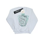 Harry Potter - Sweat Slytherin - Femme