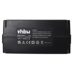 vhbw Batterie compatible avec Florabest FMR 600 A1 tondeuse à gazon (1500mAh, 25,2V, Li-ion)