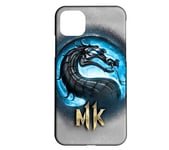 Coque Pour Xiaomi 14 5g Mortal Kombat Dragon 08